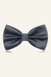 Red Men's Bow Tie For Party