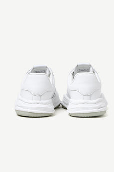 White Casual Breathable Fashion Sneaker