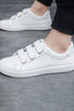 Load image into Gallery viewer, White Casual Light Weight Fashion Sneaker