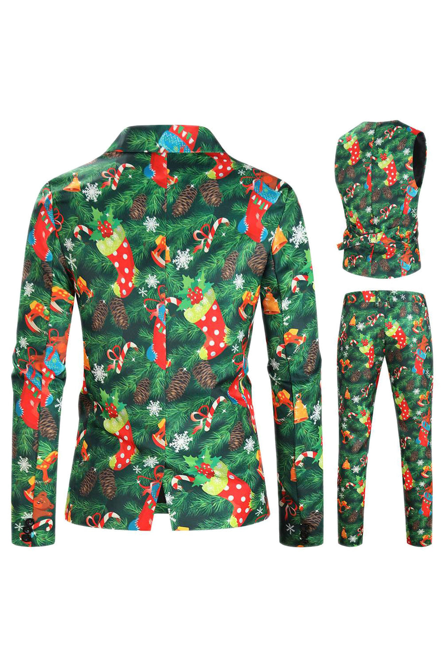 Christmas light suit jacket online