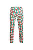 Load image into Gallery viewer, Notched Lapel One Button Green Santa Claus Men&#39;s Suits