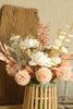 Load image into Gallery viewer, Champagne Wedding Bouquet(Vase not Included)