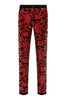 Load image into Gallery viewer, Glitter Red Sequins 2 Piece Men&#39;s Suits