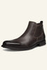 Load image into Gallery viewer, British Casual Men&#39;s Black Martin Boots