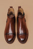 Load image into Gallery viewer, British Middle Top Men&#39;s Chelsea Leather Boots