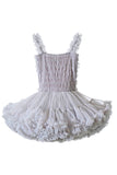 Apricot Girl Party Tutu Dress