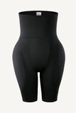 Black Thigh Tummy Control Body Shapewear