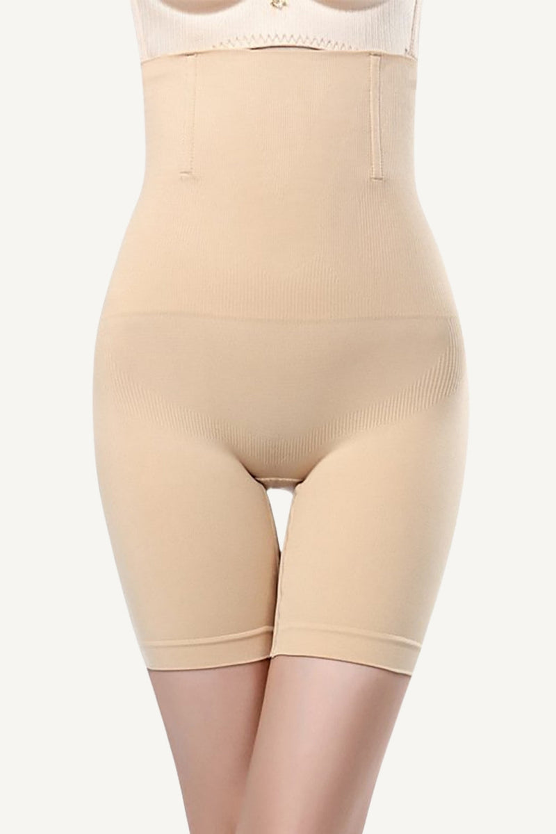 Buy SAMYAK Women's Nylon/Spandex Blend Shapewear for Tummy Thigh