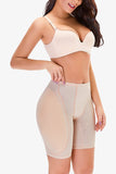 Apricot Hip Sponge Pad Thickened Butt Lift Shapewear