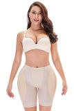 Apricot Hip Sponge Pad Thickened Butt Lift Shapewear