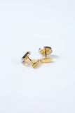 Golden Tuxedo Cufflinks for Men