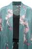 Load image into Gallery viewer, Green Floral Bridesmaid Robe Sets