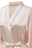 Load image into Gallery viewer, Champagne Simple Bridesmaid Robe