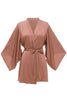 Load image into Gallery viewer, Rust Solid Bridesmaid Robe