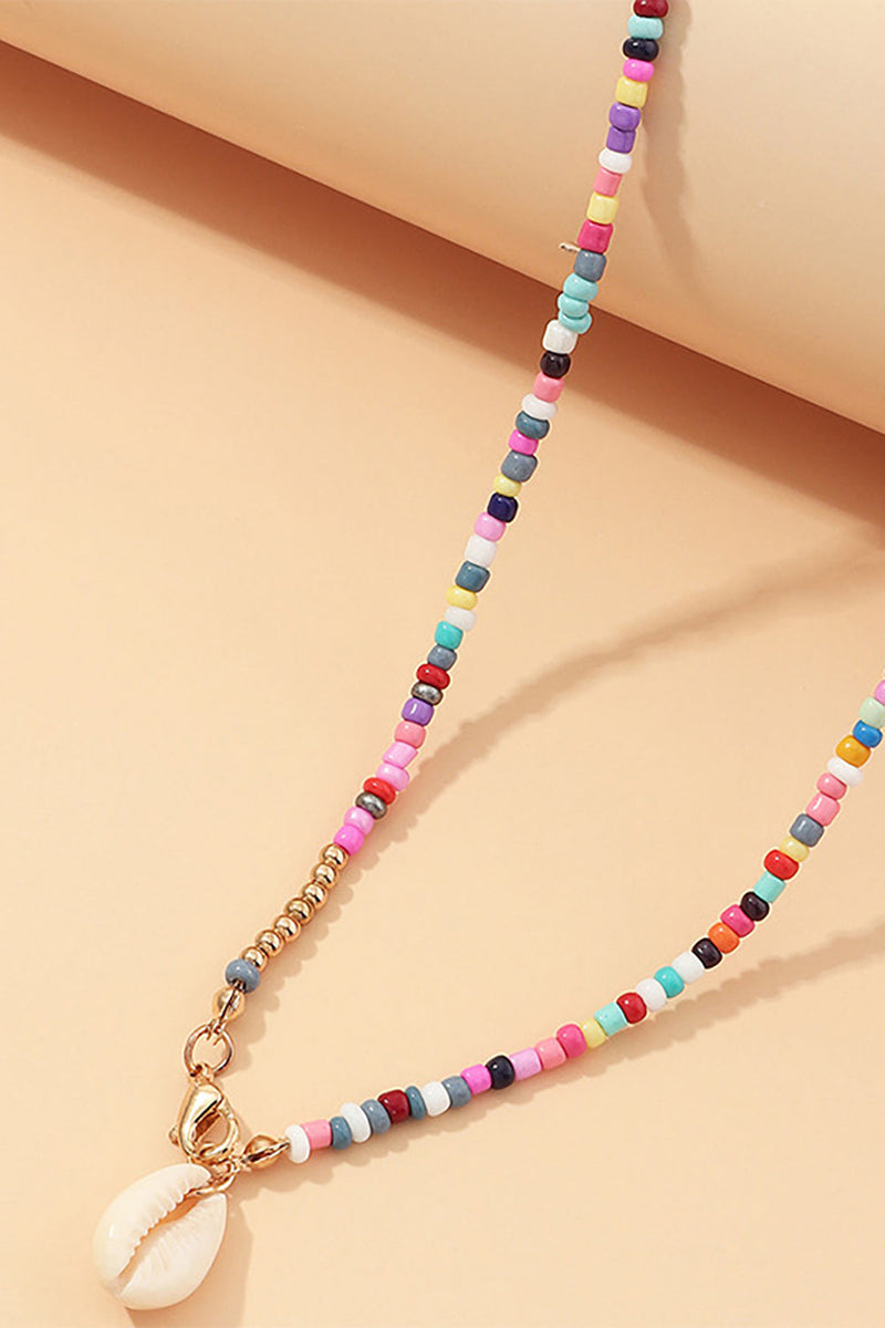 Load image into Gallery viewer, Colorful Boho Style Necklace