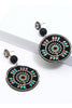 Load image into Gallery viewer, Boho Style Black Earrings