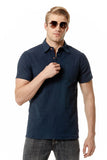 Summer Casual Classic Men's Tops with Short Sleeves