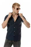 Casual Summer Short Sleeves Shirt for Men