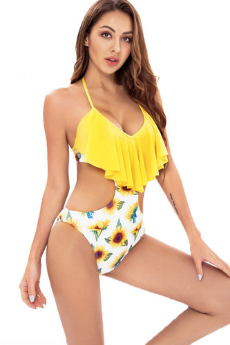 17 Cute yellow bikini and swimwear ideas - Find A Way by JWP