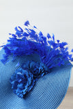 Blue Women Occasion 1920s Headpieces