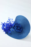 Blue Women Occasion 1920s Headpieces