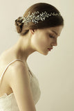 Shiny Rhinestone Branch Bridal Headband