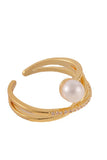 Premium Pearl Ring