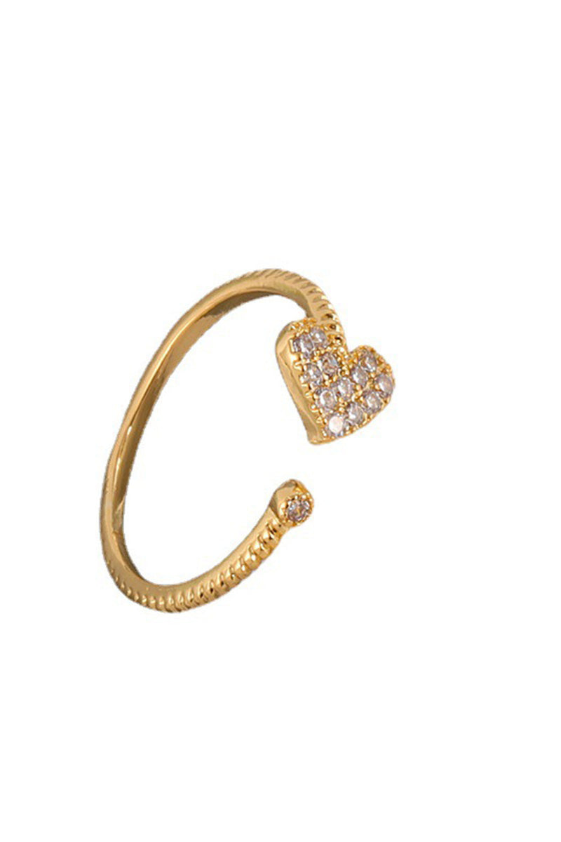Load image into Gallery viewer, Diamond Sweet Love Ring