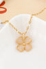 Load image into Gallery viewer, Lucky Four Leaf Clover Necklace Pendant