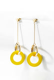 Geometric Fashion Simple Earrings