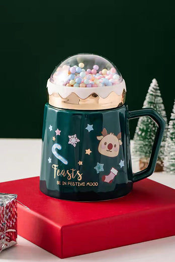 Christmas Gift Coffee Cup