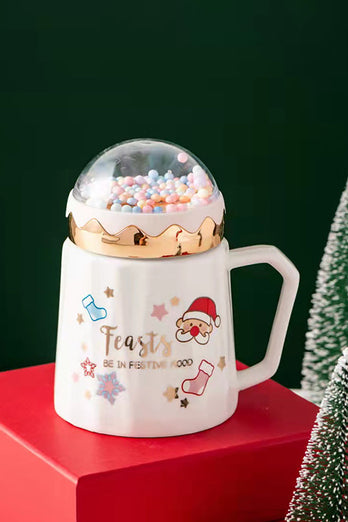 Christmas Gift Coffee Cup