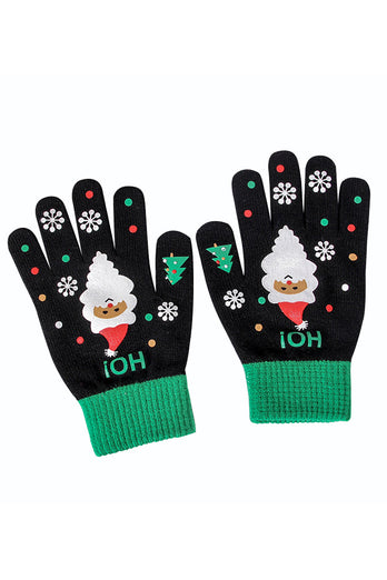 Christmas Gift Warm Gloves