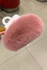 Load image into Gallery viewer, Pink Plush Hair Clip
