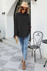 Load image into Gallery viewer, Loose Plus Size Turtleneck Women&#39;s Sweater