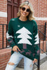 Load image into Gallery viewer, Fawn Christmas Pullover Sweater