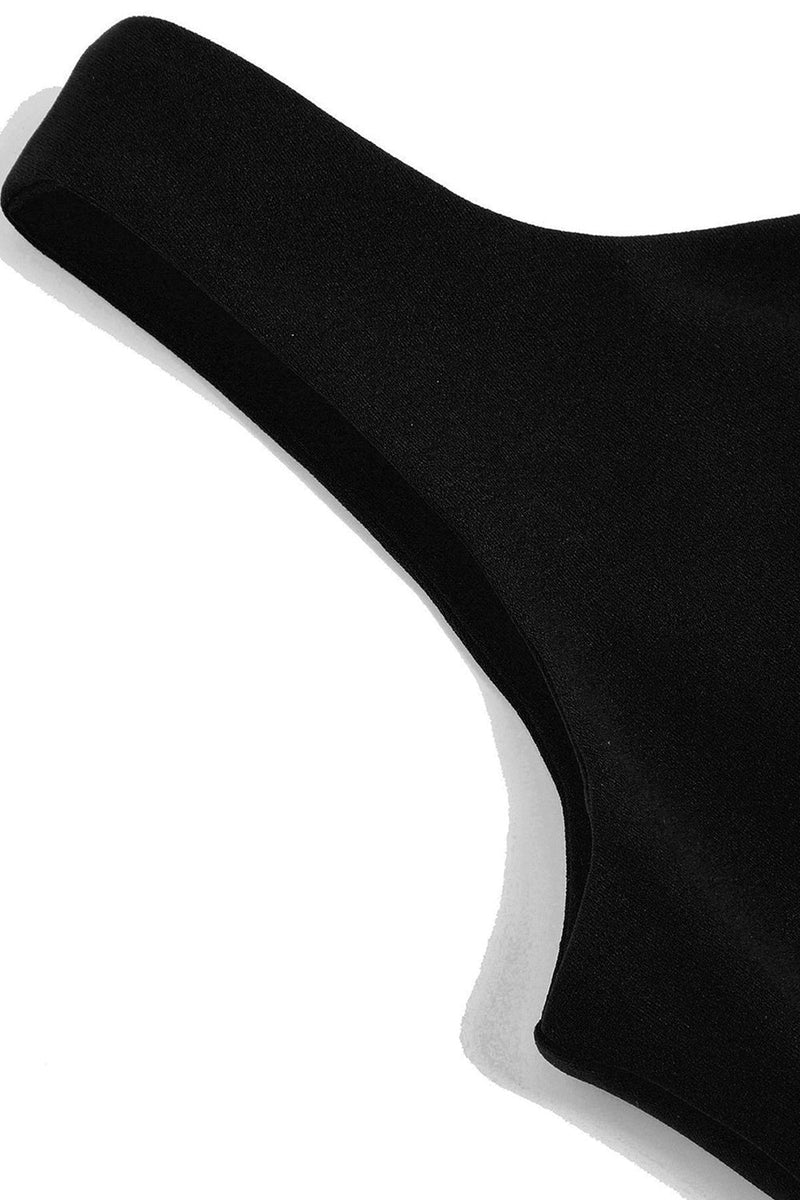 Load image into Gallery viewer, Black Bodycon 1960s Dress