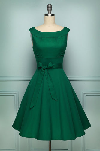 Green Solid Swing