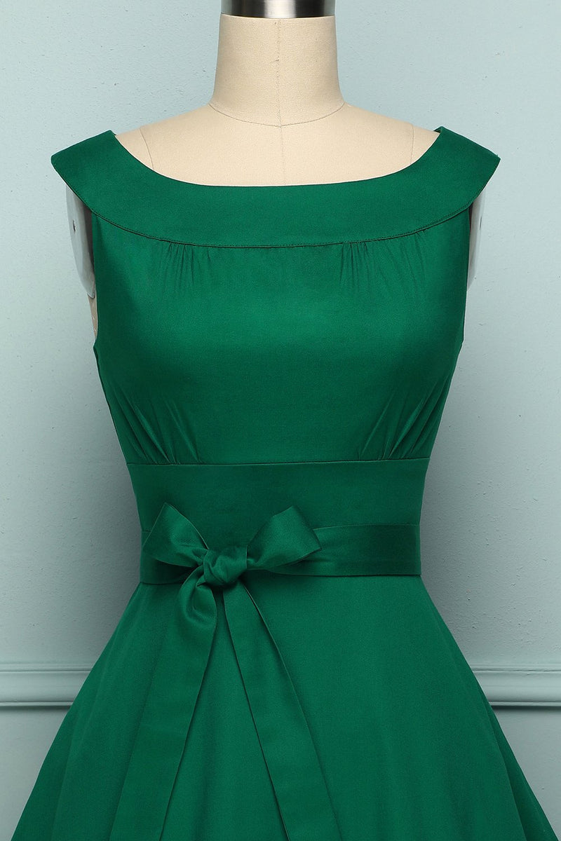 Load image into Gallery viewer, Green Solid Swing