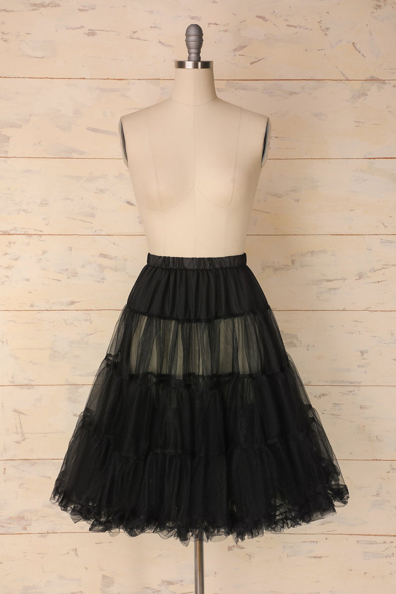 Load image into Gallery viewer, A Line Tulle Petticoat