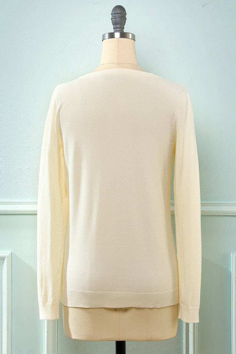 Load image into Gallery viewer, Black Kniitted Pullover Sweater