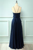 Load image into Gallery viewer, Chiffon Simple Prom Dress