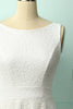 Load image into Gallery viewer, Lace White Dress