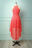 Load image into Gallery viewer, Coral Lace Dress