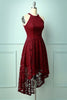 Load image into Gallery viewer, Burgundy Red Dress