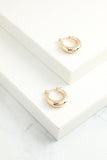 Simple Circle Earrings
