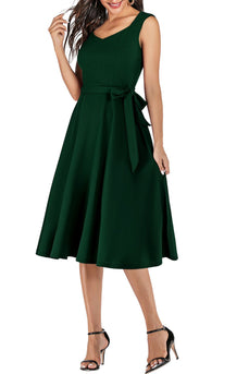 Green Women Vintage Style Dresses Canada – Zapaka CA