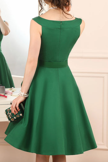 Green Solid Swing