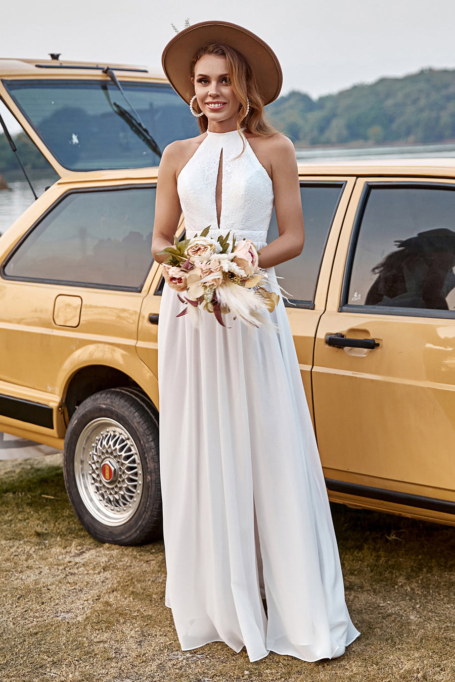 white christmas dresses Short Plus Size Wedding Dress