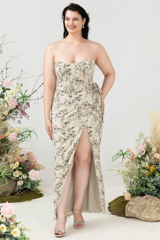 40 stylish plus-size bridesmaid dresses